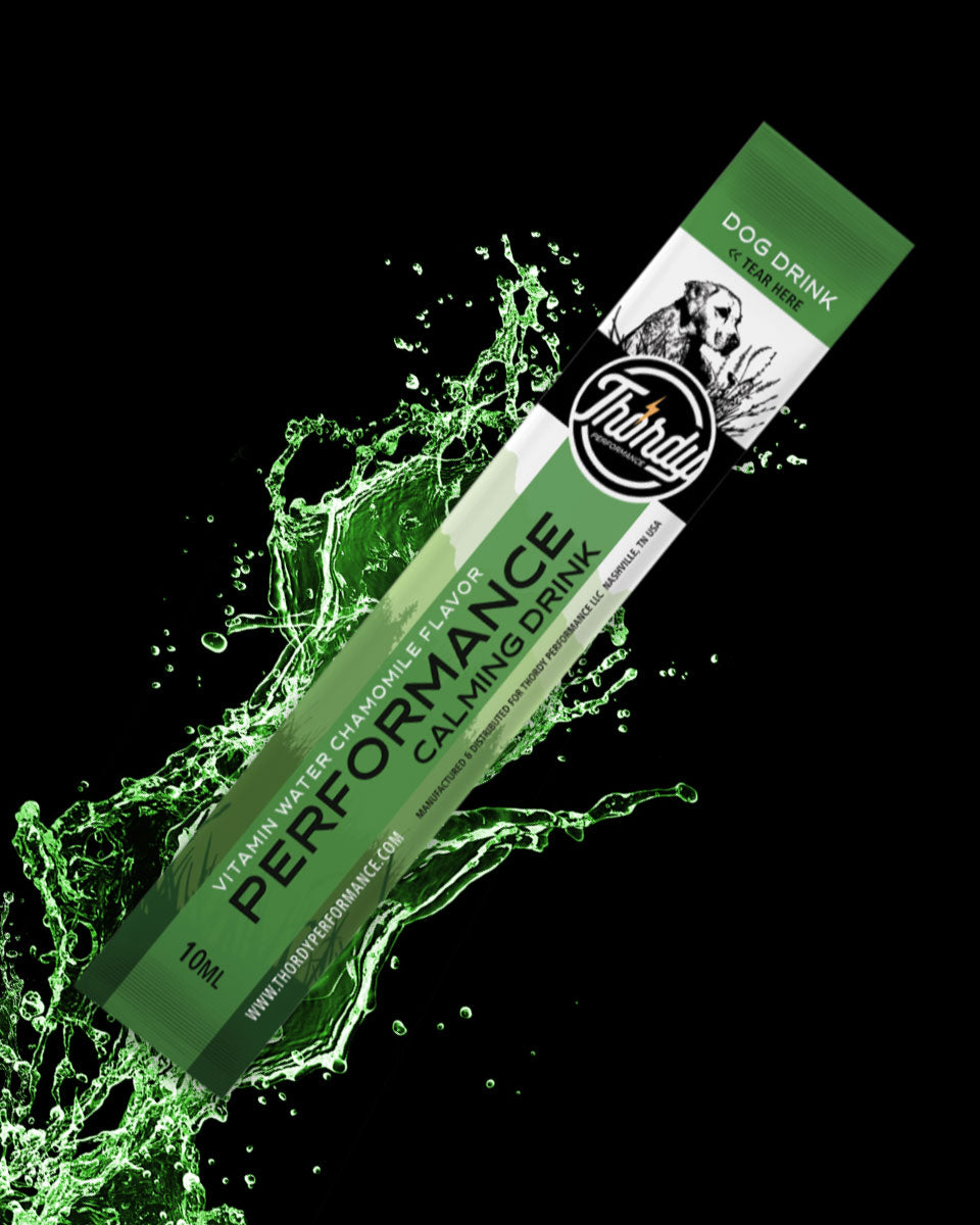 CHAMOMILE - CALMING DRINK