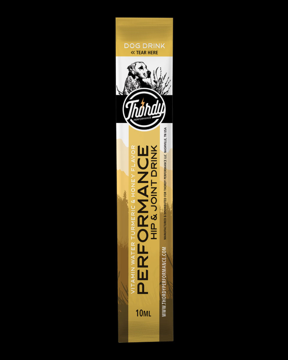 TURMERIC & HONEY - HIP & JOINT DRINK