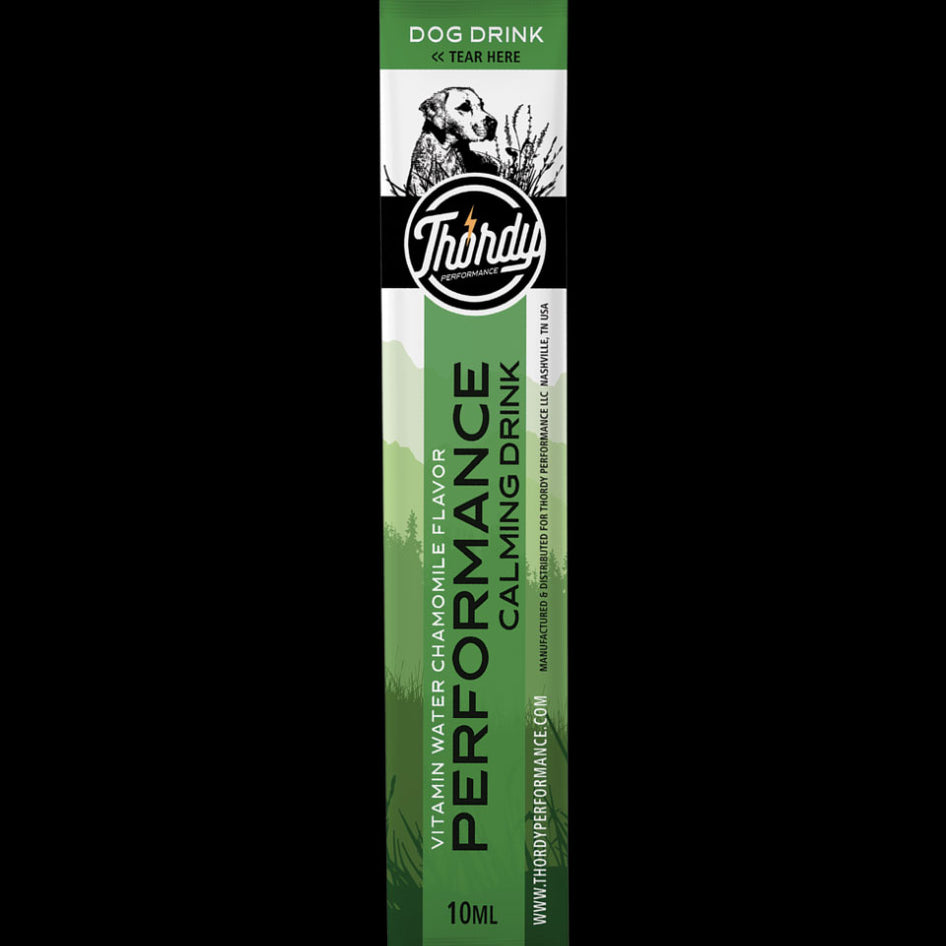 CHAMOMILE - CALMING DRINK