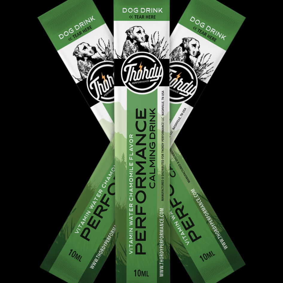 CHAMOMILE - CALMING DRINK