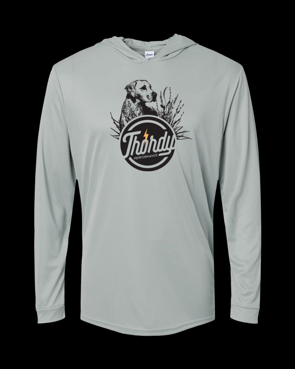 THORDY PERFORMANCE HOODIE